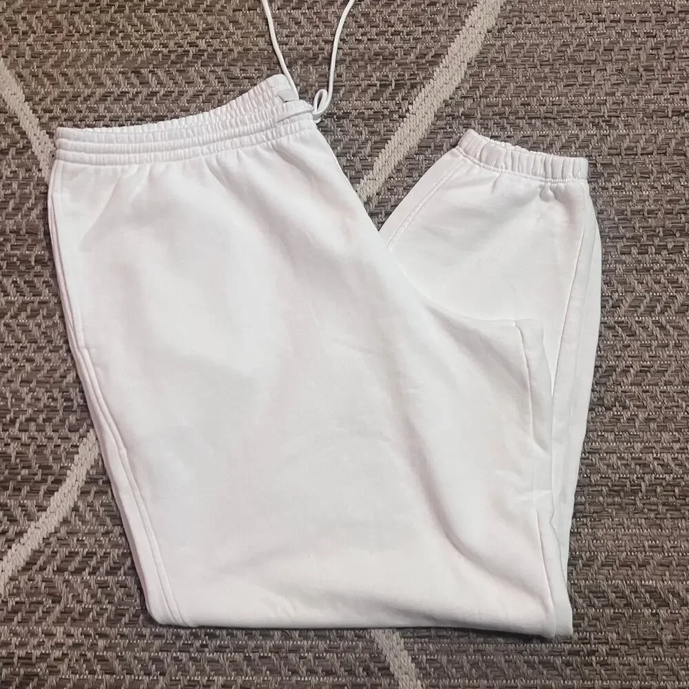 VINCE. Essentials Womens Sweatpants Sz 1X